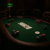Gigaspinz - Poker en Direct - Croupier en Direct Evolution Gaming
