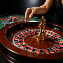 Gigaspinz - Live Roulette Table Game - European Roulette