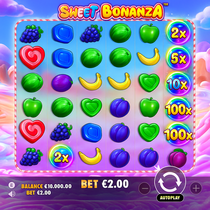 Gigaspinz - Sweet Bonanza Slot Game - Pragmatic Play Casino Slot