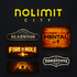 Logo du Fournisseur Nolimit City
